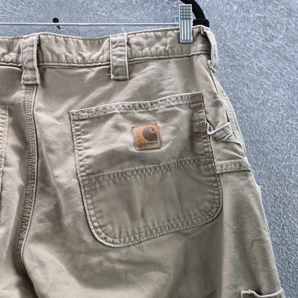 Carhartt ***stains item